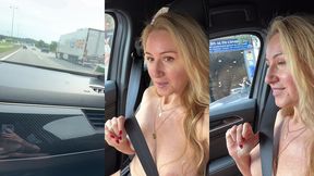 entre 2 semaines passee au cap d agde, je suis descendue en espagne, sitges ...