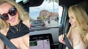 entre 2 semaines passee au cap d agde, je suis descendue en espagne, sitges ...