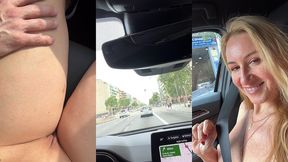 entre 2 semaines passee au cap d agde, je suis descendue en espagne, sitges ...