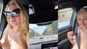 entre 2 semaines passee au cap d agde, je suis descendue en espagne, sitges ...