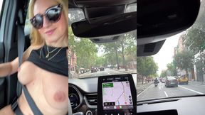 entre 2 semaines passee au cap d agde, je suis descendue en espagne, sitges ...