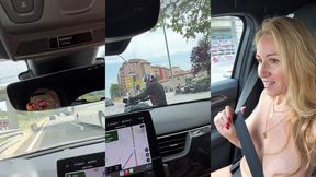 entre 2 semaines passee au cap d agde, je suis descendue en espagne, sitges ...