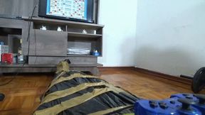 DUO OF GAMER PRINCESSES SITTING ON THE FACE OF A USELESS SLAVE PART 1 BY JENNIFER CARTER, SABRINA GREEN AND DANIEL SANTIAGO CAM FULL HD