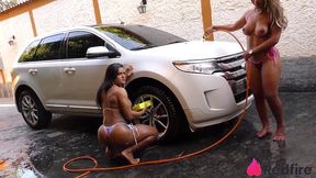 putaria quente com duas cavalas gostosas luna oliveira e ana julia