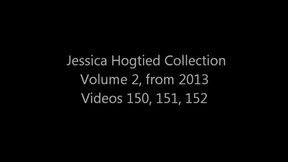 Jessica Hogtied Collection Volume 2