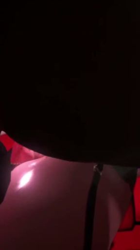 Medusa Queen and black dick at club - Hentai 3D uncensored v352   Clip 3