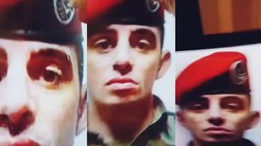 dick-tv19: this cool soldat told me; he wanna me n  my fat dick..spiting then pissing loads over him!!!