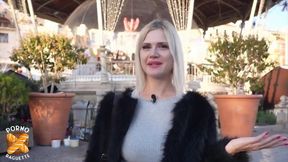 The Stunning Kitty, Sexy Naughty Blonde, Wanted a BBC!