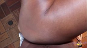 Popeyes Employee fucks a customer