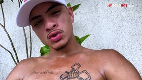 solo com os novinhos pirocudos - mlk edu e victao porrete