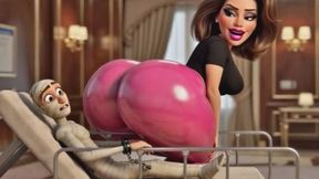 MOMMY WILL TAKE CARE OF YOU (FART DOM)