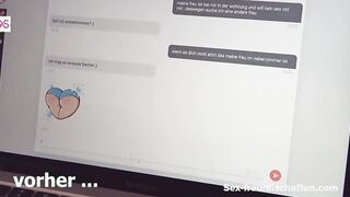 Cheated with 18 YO inside MARRIAGE BED - while my EX-WIFE