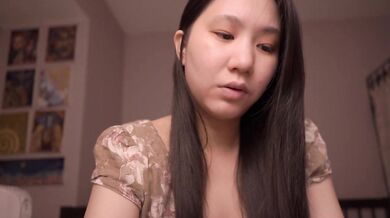 Cute Asian Girl ASMR - Isaiah 10-13