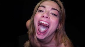 cumshots drained!! Jesus F Christ Sophia!