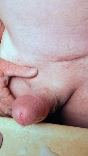 My cumshot