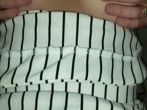 Primo Piano Della Fica Pelosa Di Una 18enne Scopata Per Bene