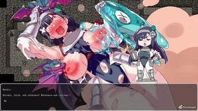 knight in the darkness ~the twilight kingdom’s lady knight, reisha~ full gallery