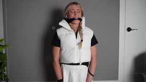 BDSM - Vest Bondage Part Two