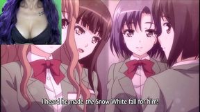 universitaria ninfomana tiene sexo frente a sus companeros - hentai oi sh cap. 2