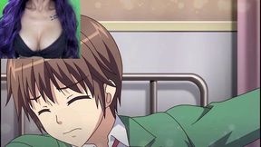 universitaria ninfomana tiene sexo frente a sus companeros - hentai oi sh cap. 2