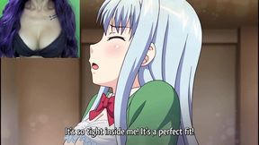 universitaria ninfomana tiene sexo frente a sus companeros - hentai oi sh cap. 2