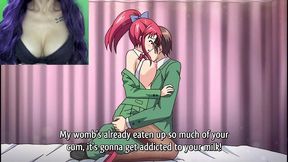 universitaria ninfomana tiene sexo frente a sus companeros - hentai oi sh cap. 2