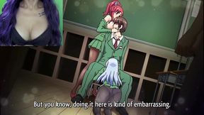 universitaria ninfomana tiene sexo frente a sus companeros - hentai oi sh cap. 2
