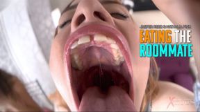 Jasper & Nathalia - Eating The Roommate - HD 1080p MP4