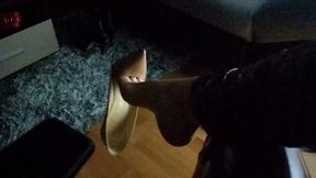 Seduction..in the dark..