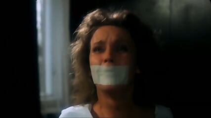 Polish Milf Taped Up By A Robber