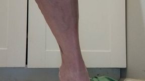 Tempest flexing and butt hole spread