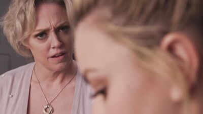 GIRLGIRLXXX - College Student Fucks Her MILF Lesbian Teacher in The Classroom (Dee Williams)