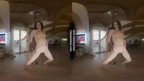 Two Chicks Dancing On Strip Pole Nude Josie And Matty On Vacation