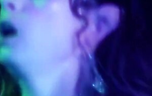 Molly little, luminati, calypso in hd