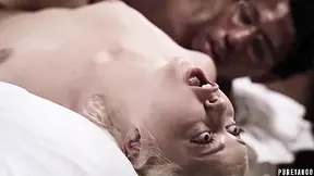 Chloe Cherry And Ricky Johnsoon In Creep Takes Advantage