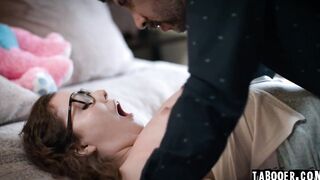 Leana Lovings sexual fantasy fulfilled by Tommy Pistol