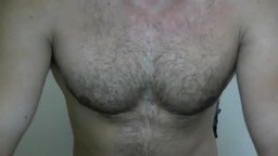 Riann Muscle Private Show