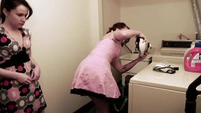 Annabelle Lee And Eden Foster Eat Ass And Lick Pussy