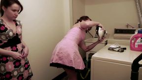 Annabelle Lee And Eden Foster Eat Ass And Lick Pussy