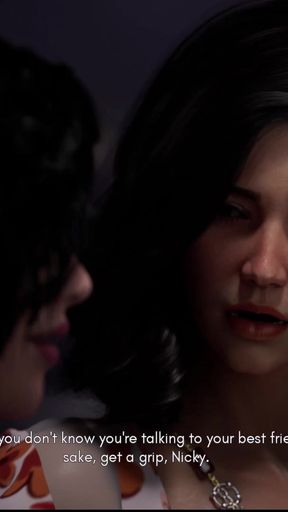 Mrs Denvers 14 Date with Nicole Was Interesting