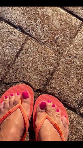 New Pedicure