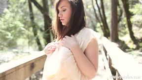 Horny Hairy Girls - Very Pregnant Paris Lincoln Masturb - Teaser Video