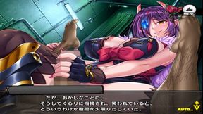 Anti-Monster RPGX [Demon Flame Strategist] Kururi Fuyutsuki Part 1