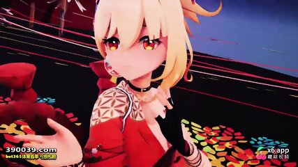 R18-MMDGenshin Impact Yoimiya -