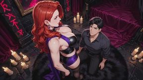 Mind Fuck Stories #4: Every Drop of Your Denied Energy Belongs to Me