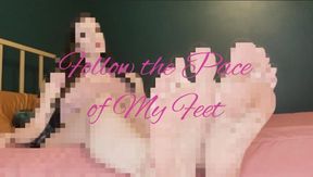 Betasafe Censored Follow the Pace of My Feet