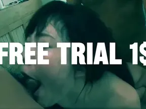 Oily Suzu Ichinose Shows Off Her Curvy Body in Anal and Pussy Play