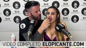 MELITA ROJAS CUENTA COMO LE GUSTA EL SEXO ORAL