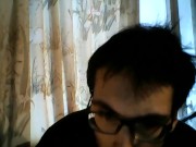 Jean-Benjamin qui fait du porno chez lui
