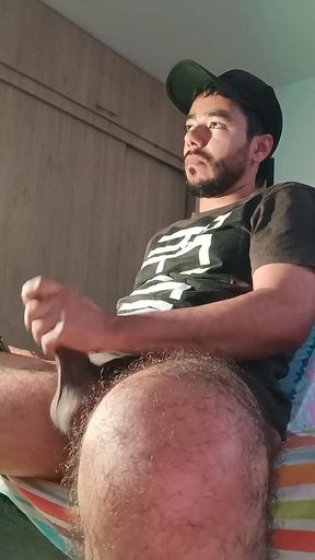 Do You Like How I Moan and Talk Dirty While I Masturbate?
